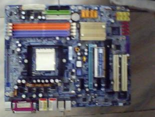 GA-K8N ULTRA-SLI (939) NVIDIA nForce4 MOBO (2 BIOS)GOOD